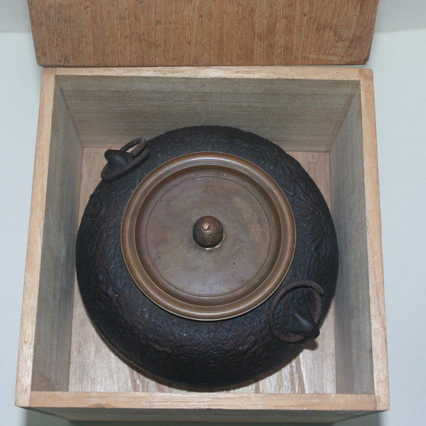 연대좋은 일본무쇠 차솥