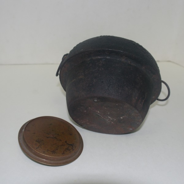 연대좋은 일본무쇠 차솥