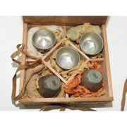 연대좋은 골동주석잔 5점셋트