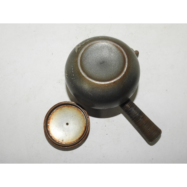 골동-주석 다관