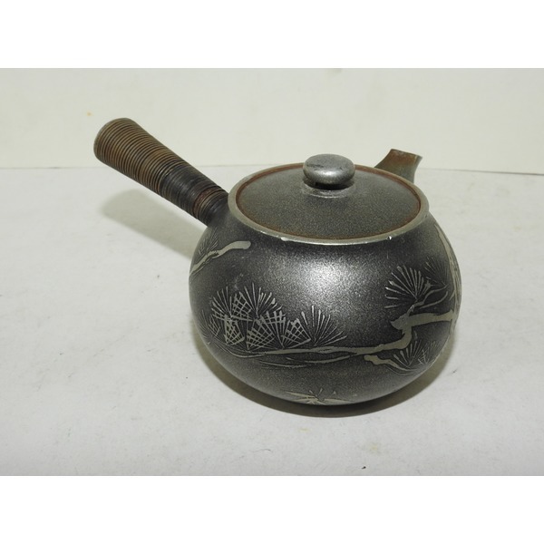 골동-주석 다관