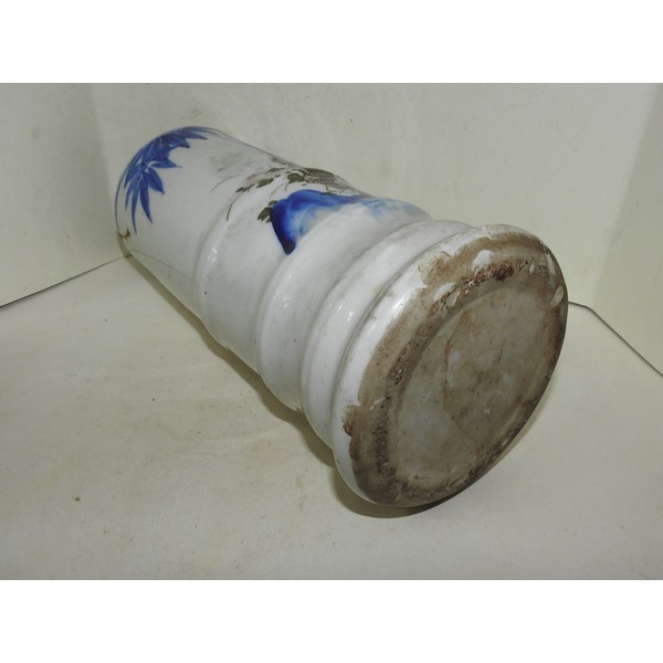 골동-청화백자 철화호랑이문 대호