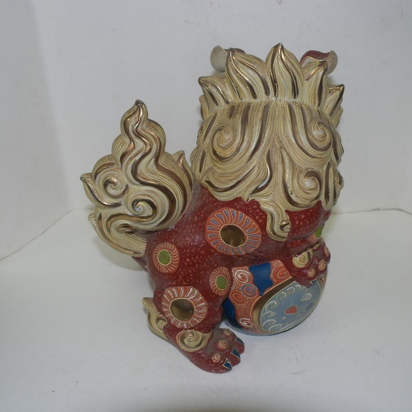 연대좋은 고구다니 청자해태상