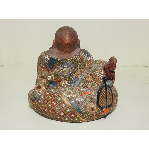 100년이상된 고구다니 포대화상