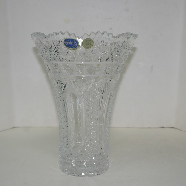 체코산 보헤미아 크리스탈24% 화병