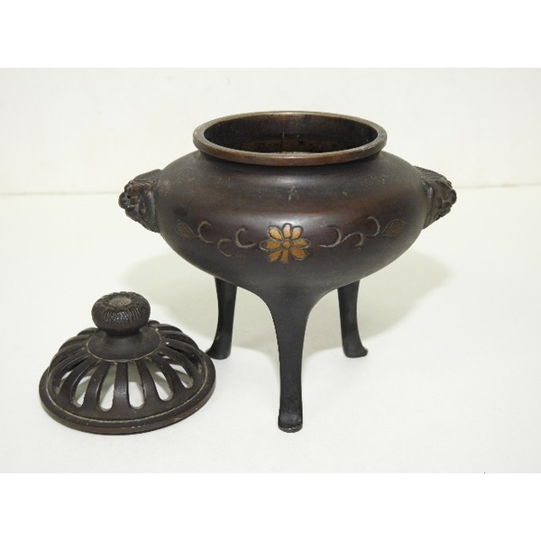 연대좋은 청동삼족향로