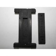 골동-현림당 나무로된 먹틀