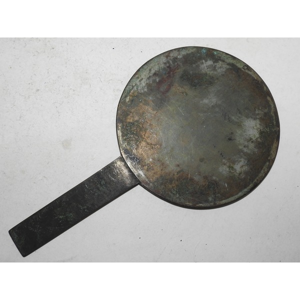 골동-청동으로된 조화문 동경