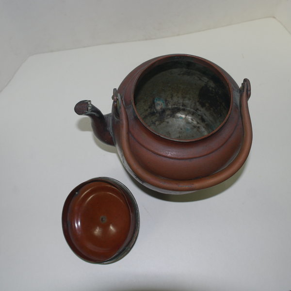 연대가 좋은 동으로된 묵직한 주자