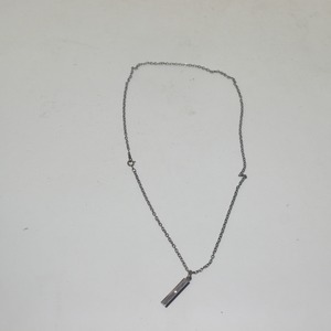 32-실버 은 목걸이 10그람