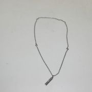 32-실버 은 목걸이 10그람