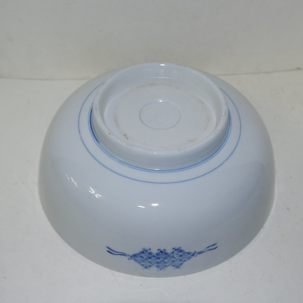 고이마리 청화백자노송문 대완