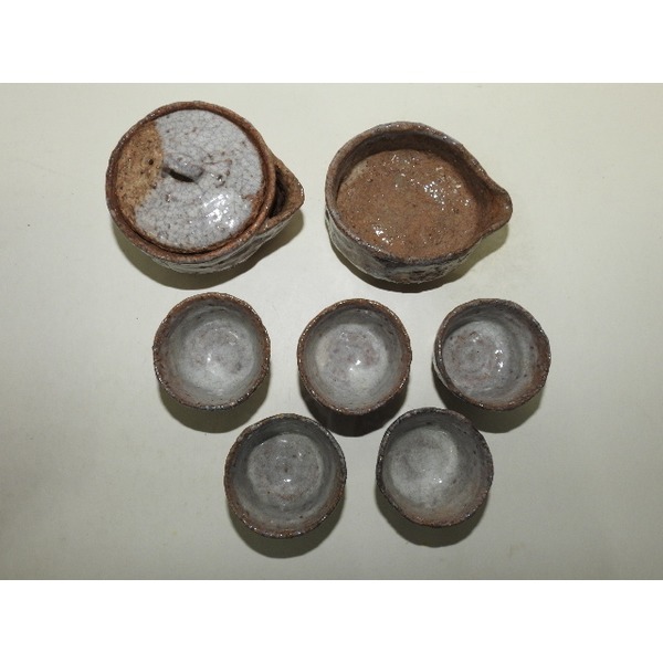 49-청자 다관셋트