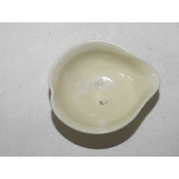 사스마 심수관 14대 분청자화문 수구