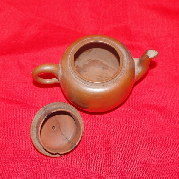 골동 비젠야끼(備前) 다관