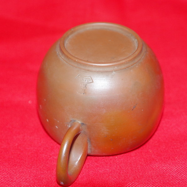 골동 비젠야끼(備前) 다관