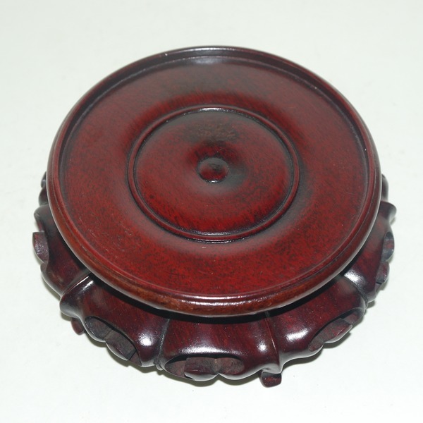 명품-원목나무 화대