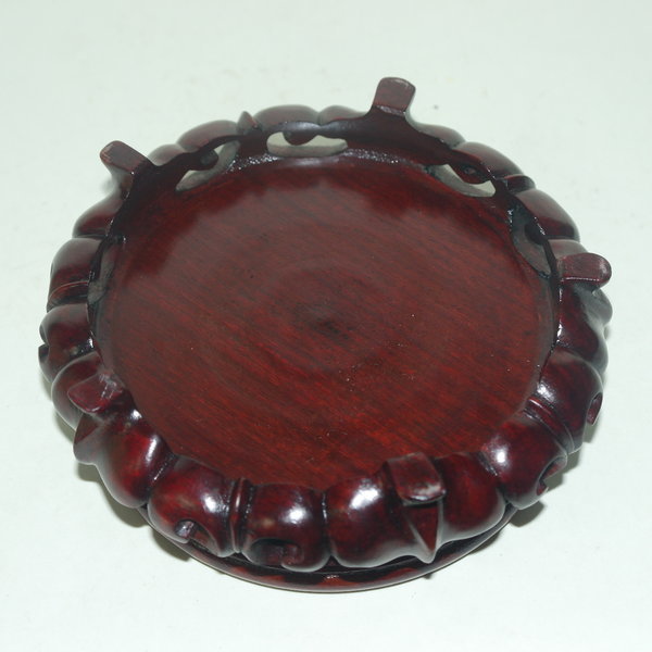 명품-원목나무 화대