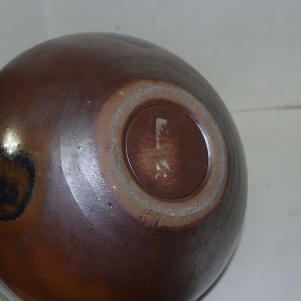 덴모꾸청자 눈물 대형호