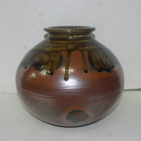 덴모꾸청자 눈물 대형호