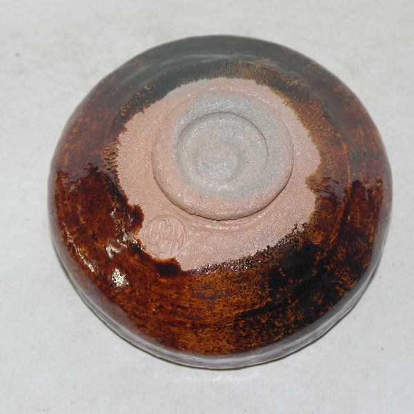 라꾸 황청자 다완