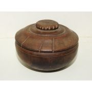 연대좋은 나무로된 차함