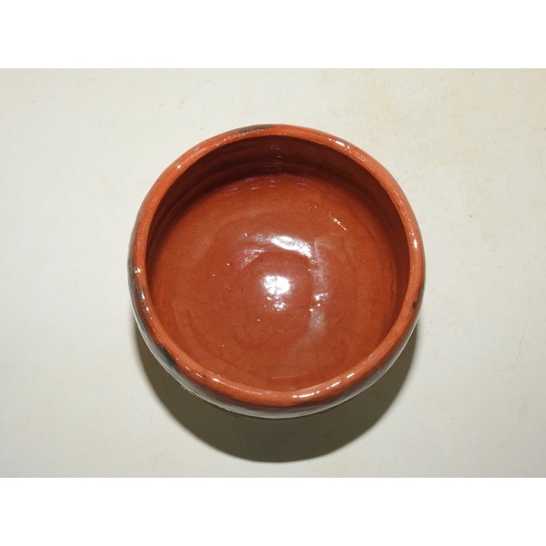 라꾸(樂) 청자 다완