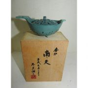 미사용-청동으로된 향로