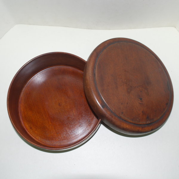 원목나무로된 차함