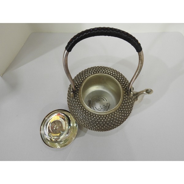 명품-순은90프로 1510그람 은주자