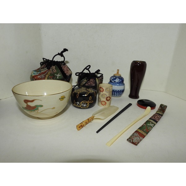 명품-차도구 셋트