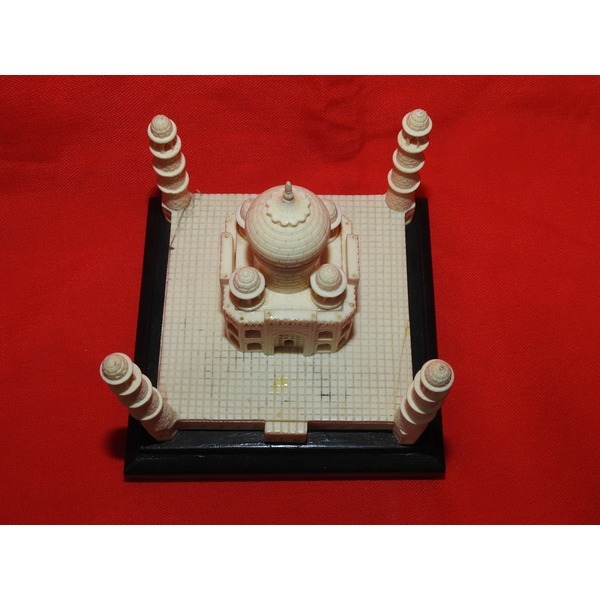 명품-상아 타지마할 묘