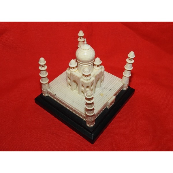 명품-상아 타지마할 묘