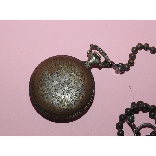 골동-스위스산 회중시계