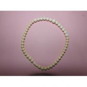 명품-상아 목걸이