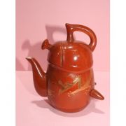 골동-진사금채용문 주자호