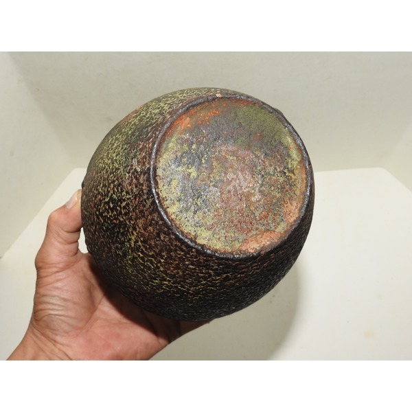 골동-무쇠로된 포도문 호