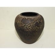 골동-무쇠로된 포도문 호