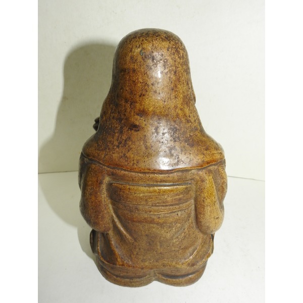 골동-시가라끼 청자 도인상