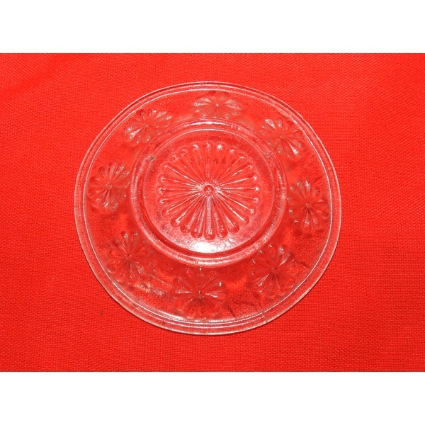 골동-연대좋은 유리화문 차탁 5점셋트