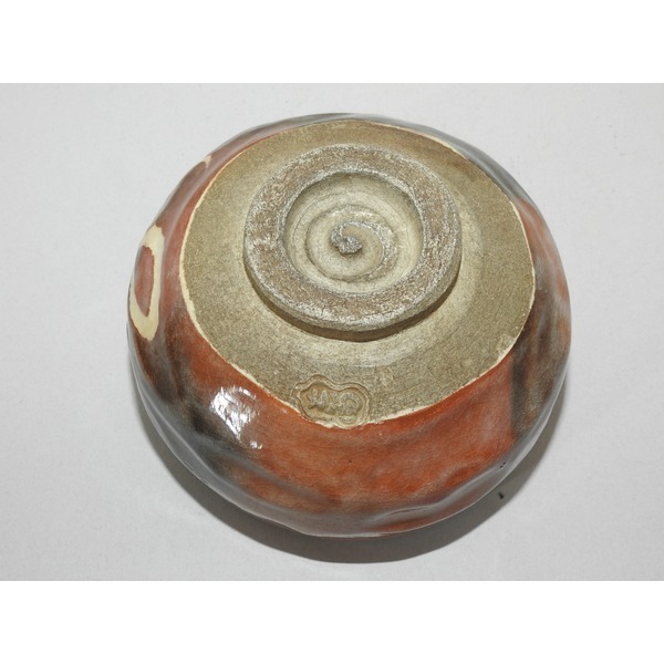 골동-라꾸 다완