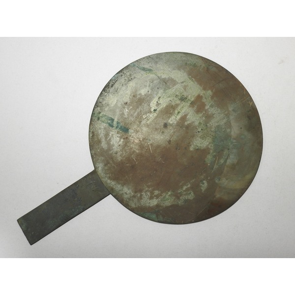 골동-청동으로된 청동거울