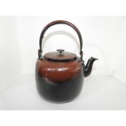 묵직한 동으로된 주자