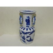 골동-대명천계년제명 인물문 이귀 호