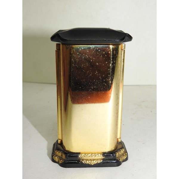 묵직한 청동에 금도금된 불감 호신좌불상