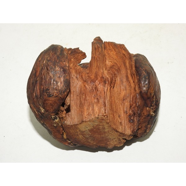 골동-나무로된 달마대사 조각상