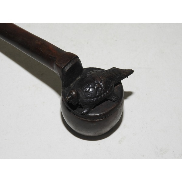 골동-청동으로된 거북이문 먹통