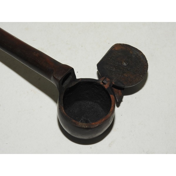 골동-청동으로된 거북이문 먹통