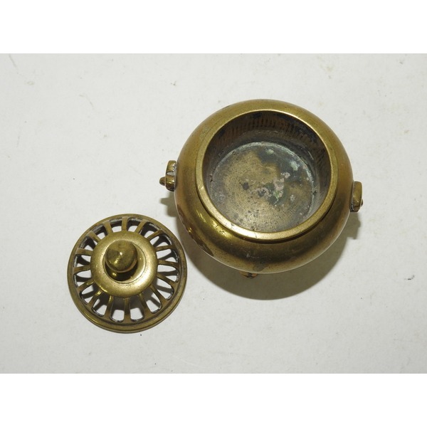 골동-청동으로된 향로