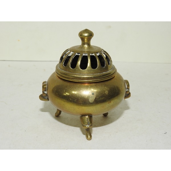 골동-청동으로된 향로